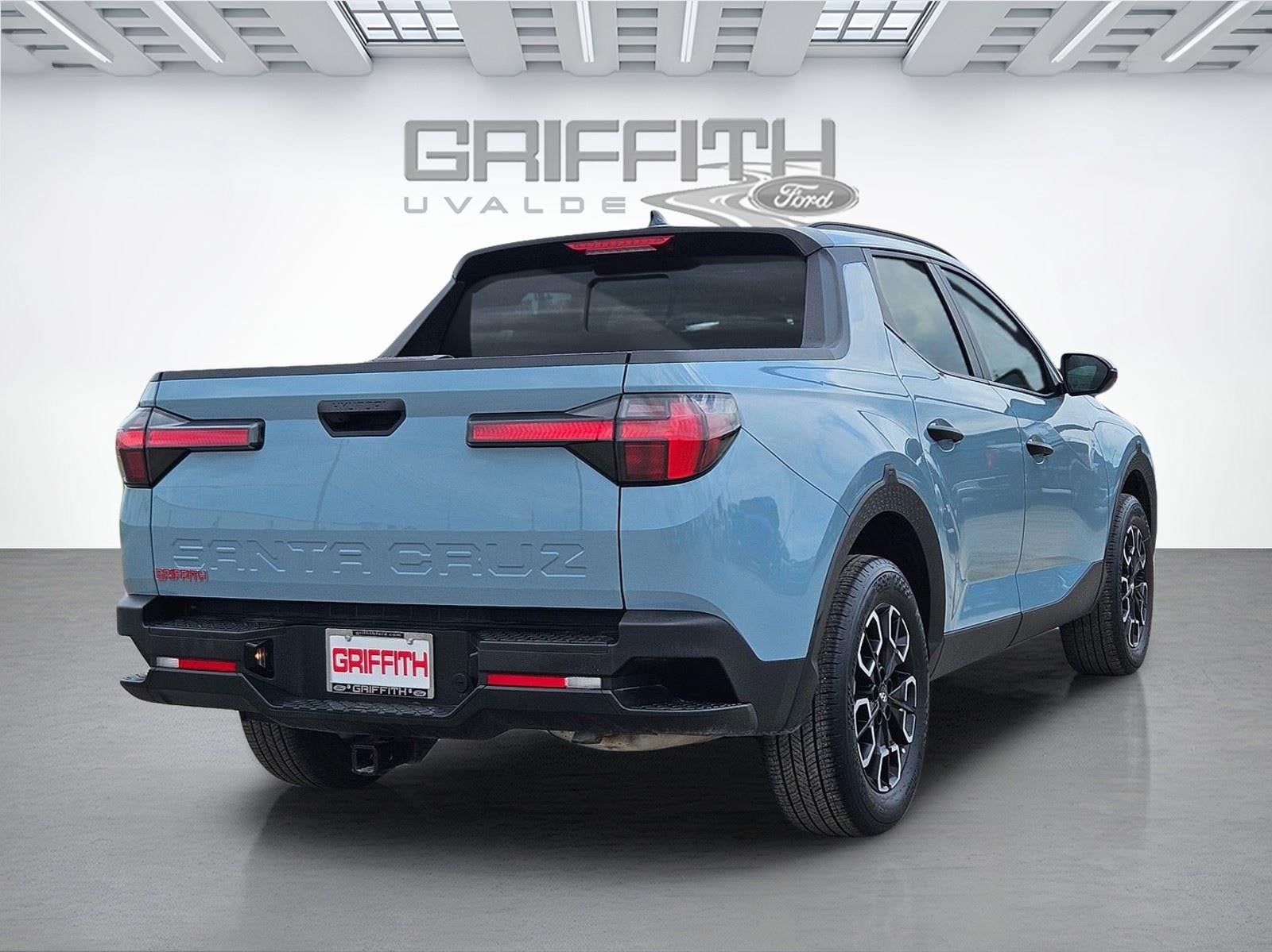 2024 Hyundai Santa Cruz SEL