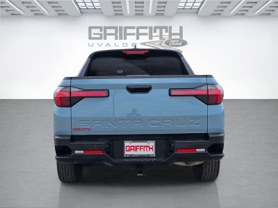 2024 Hyundai Santa Cruz SEL