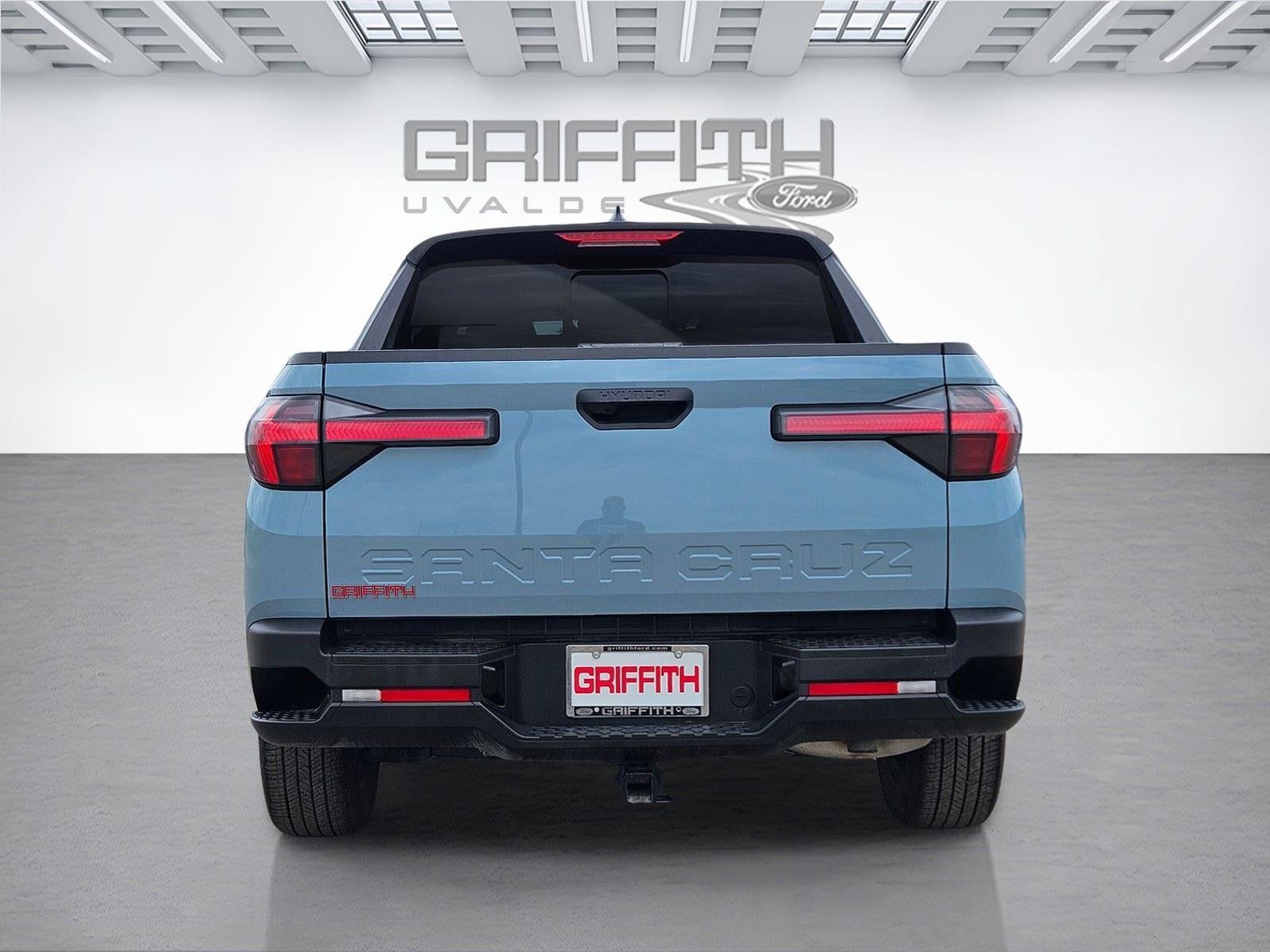 2024 Hyundai Santa Cruz SEL