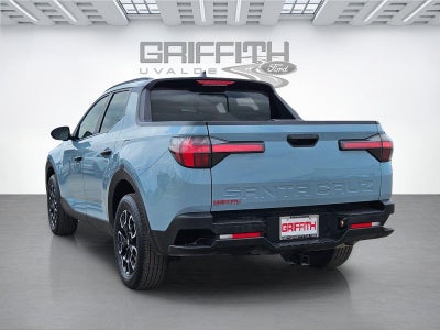 2024 Hyundai Santa Cruz SEL
