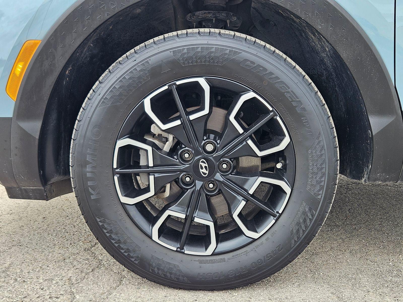 2024 Hyundai Santa Cruz SEL