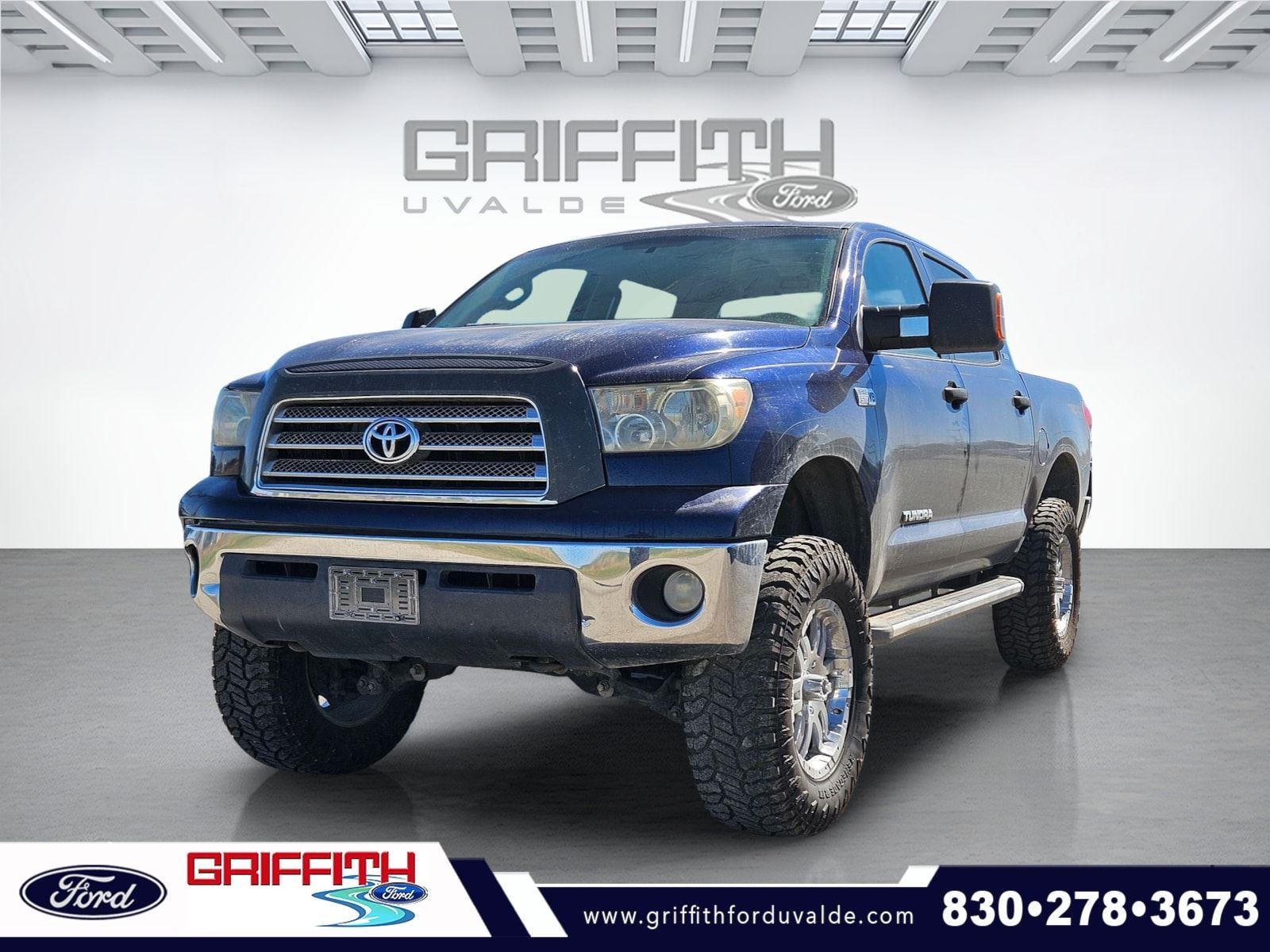 2008 Toyota Tundra SR5