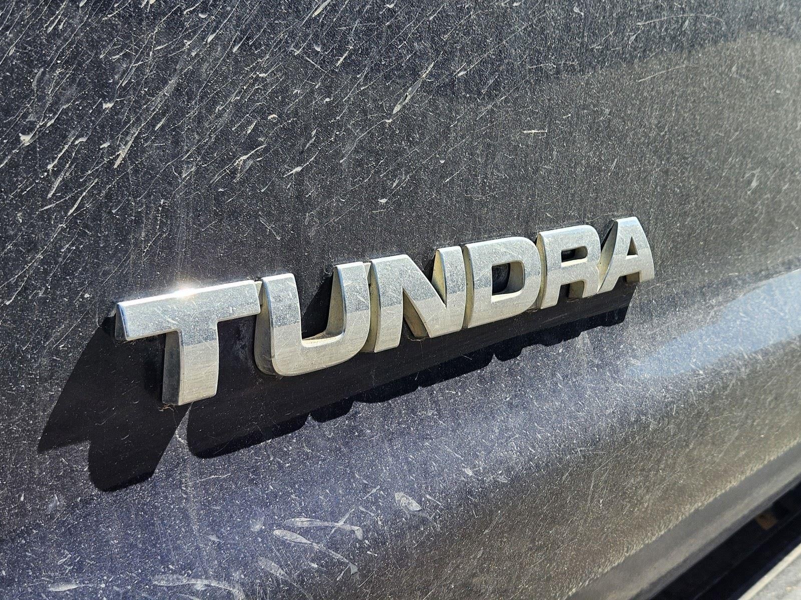 2008 Toyota Tundra Truck SR5