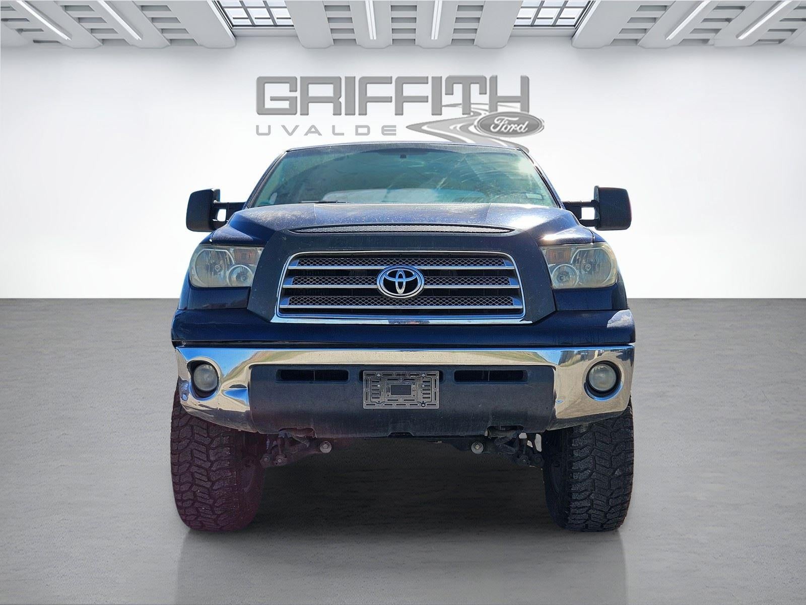 2008 Toyota Tundra Truck SR5