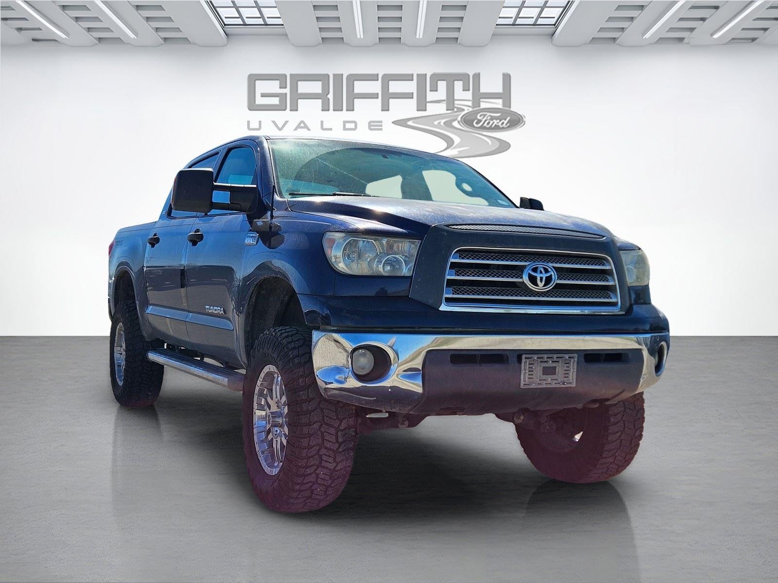 2008 Toyota Tundra Truck SR5