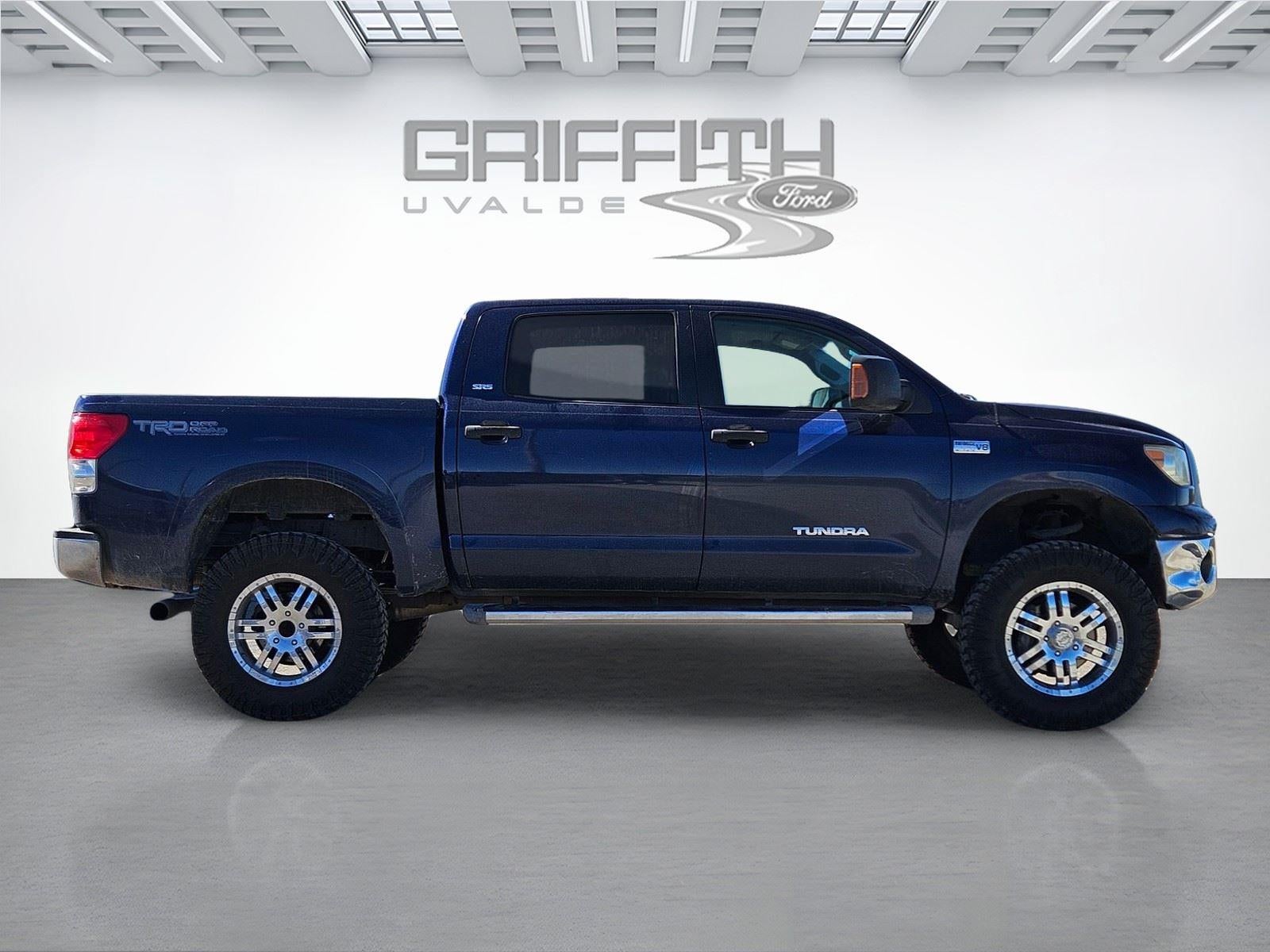 2008 Toyota Tundra Truck SR5