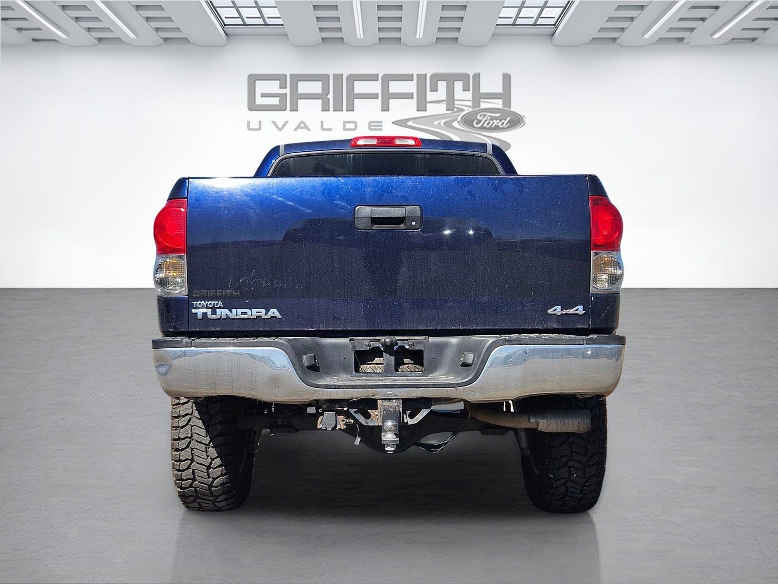 2008 Toyota Tundra Truck SR5