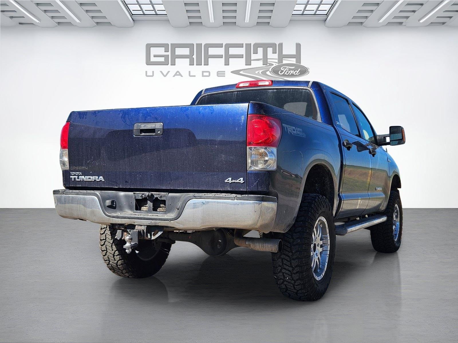 2008 Toyota Tundra Truck SR5