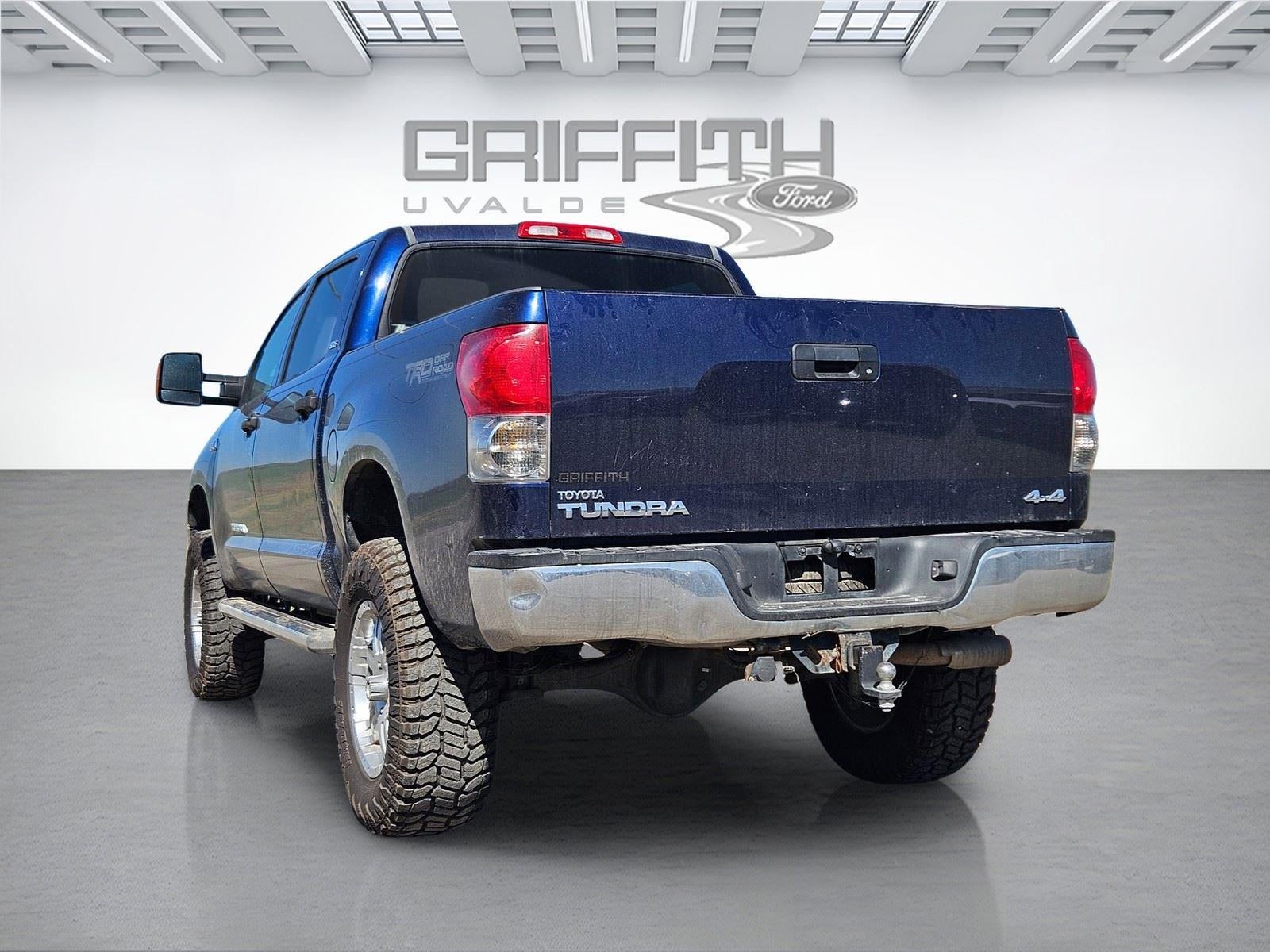 2008 Toyota Tundra Truck SR5