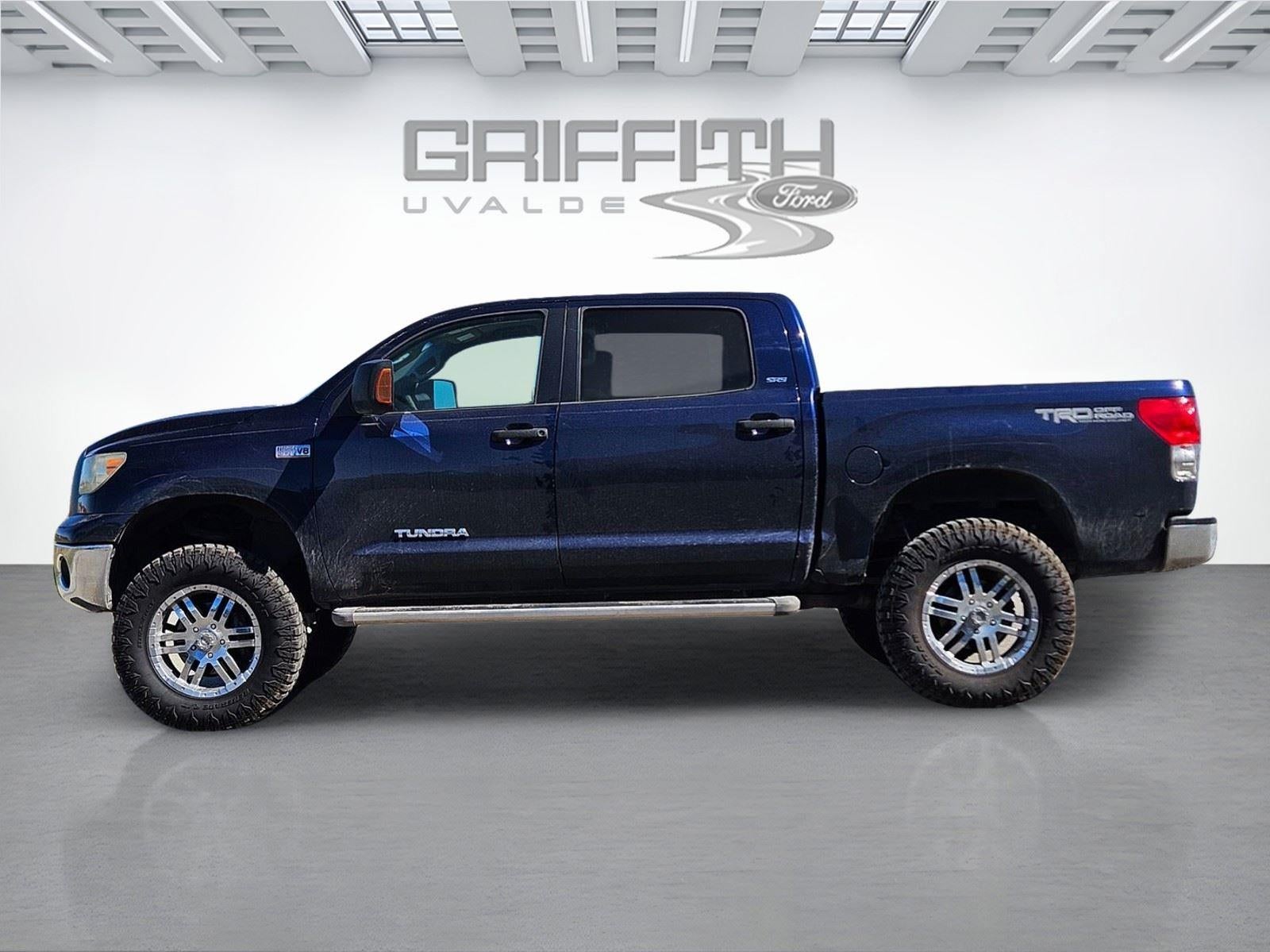 2008 Toyota Tundra Truck SR5