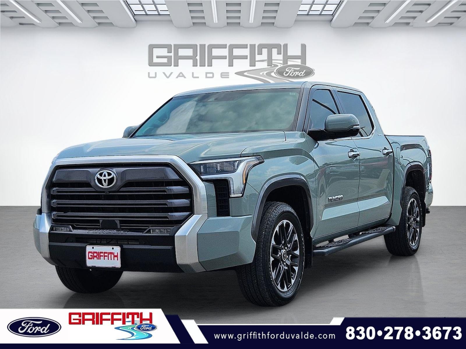 2024 Toyota Tundra Limited