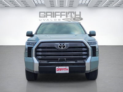 2024 Toyota Tundra Limited