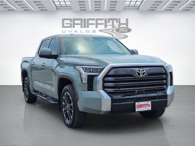 2024 Toyota Tundra Limited