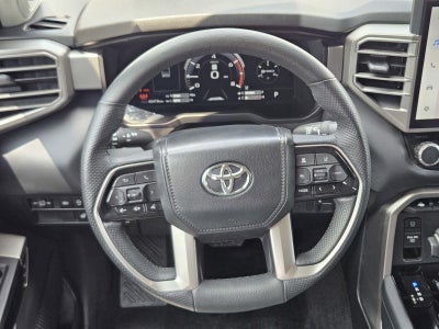2024 Toyota Tundra Limited