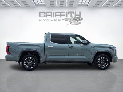 2024 Toyota Tundra Limited
