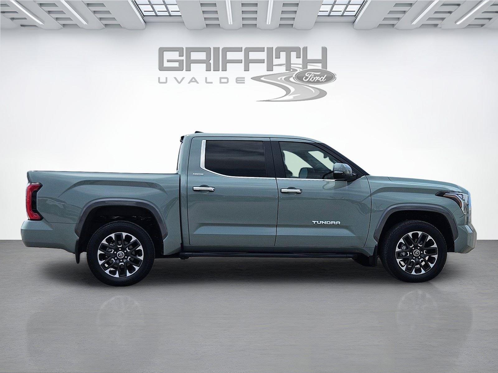 2024 Toyota Tundra Limited