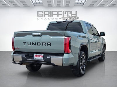 2024 Toyota Tundra Limited