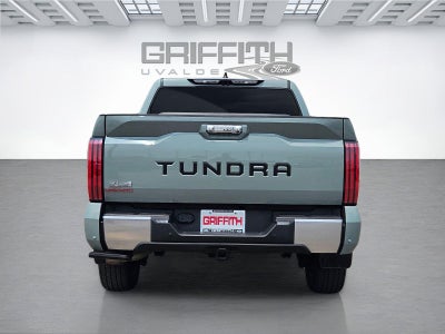 2024 Toyota Tundra Limited