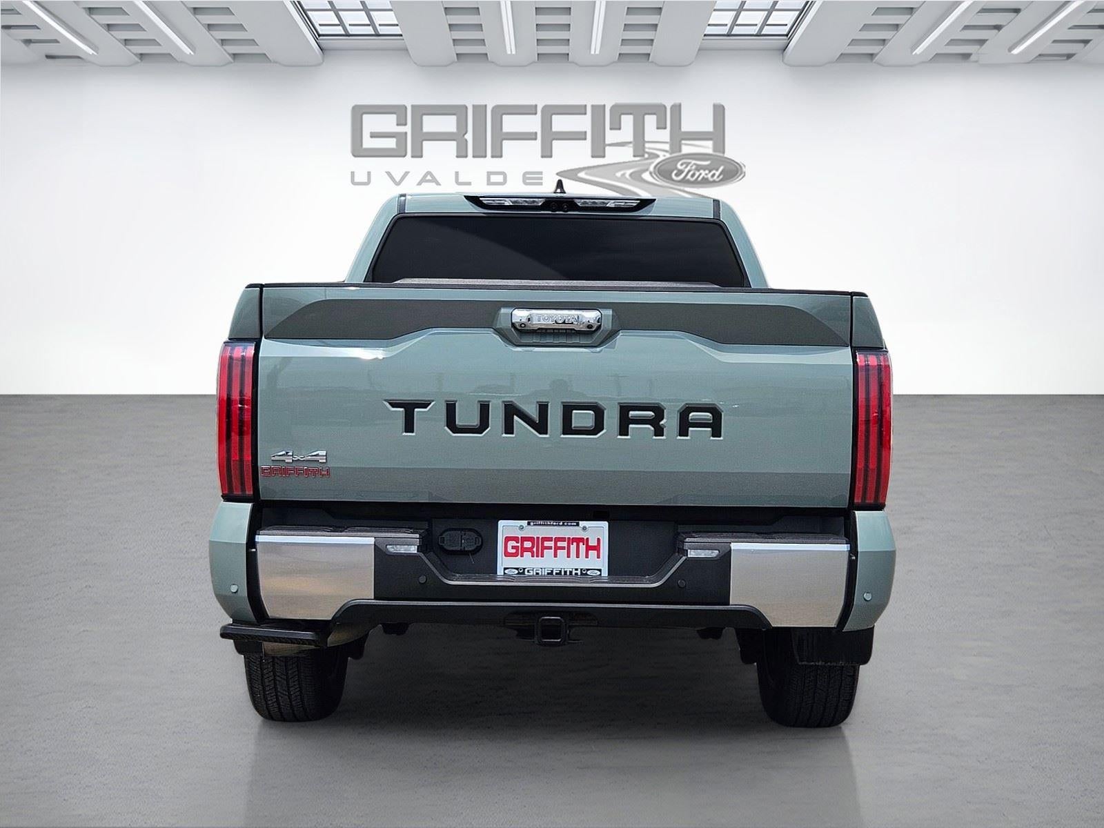 2024 Toyota Tundra Limited