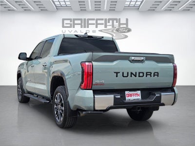 2024 Toyota Tundra Limited