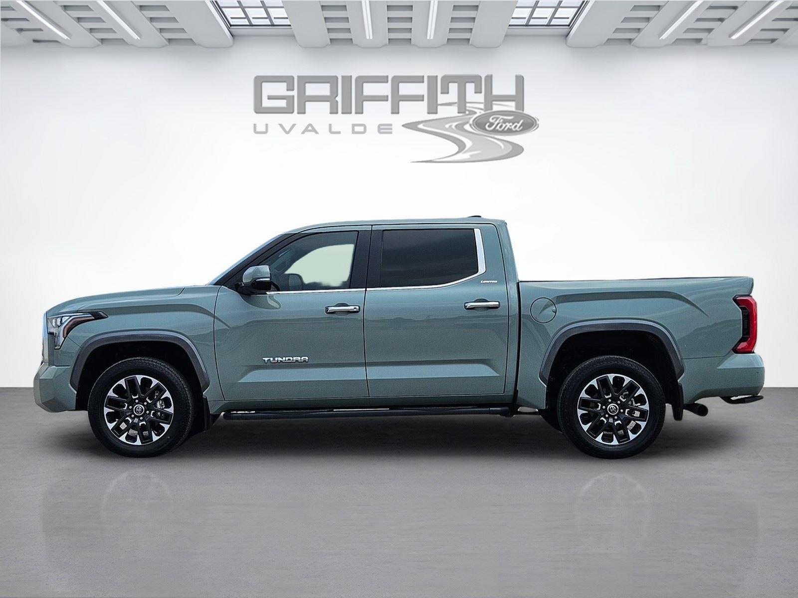 2024 Toyota Tundra Limited