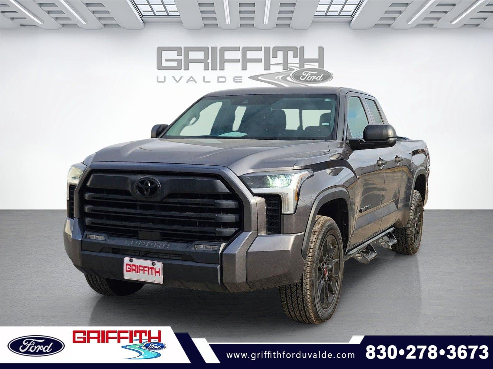 2023 Toyota Tundra SR5