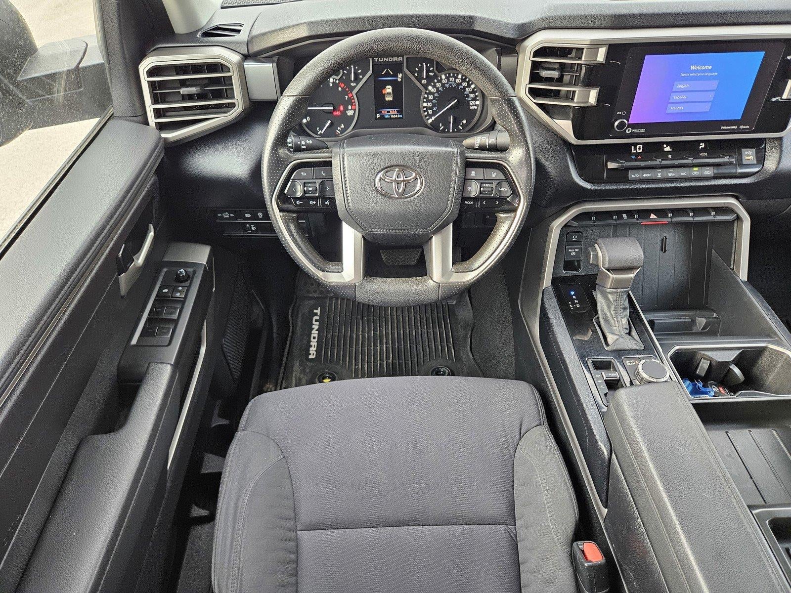 2023 Toyota Tundra SR5