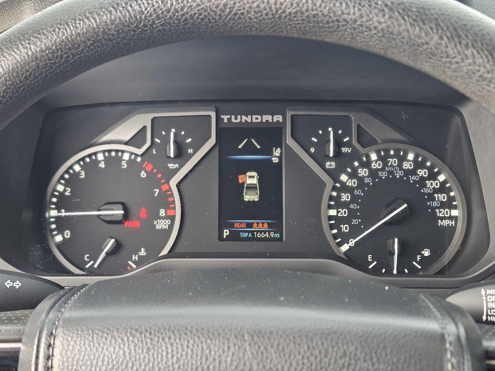 2023 Toyota Tundra SR5