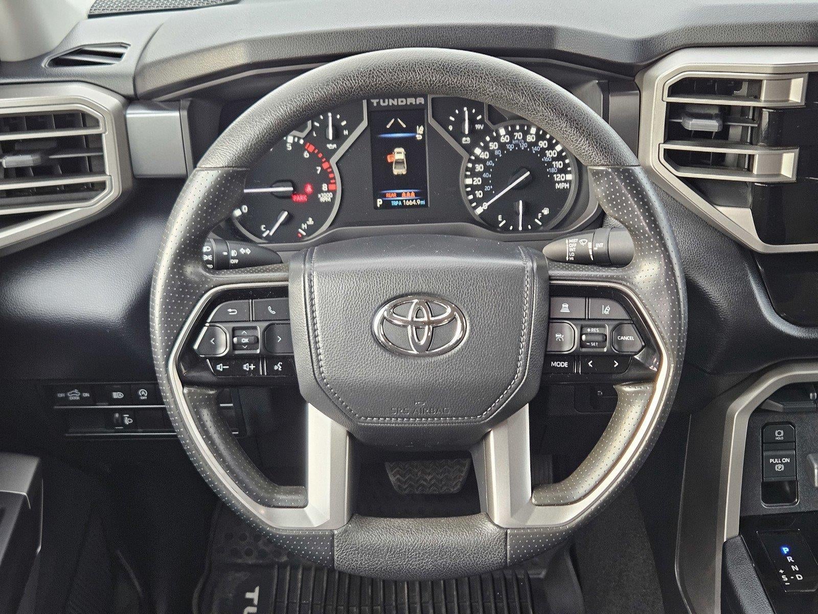 2023 Toyota Tundra SR5