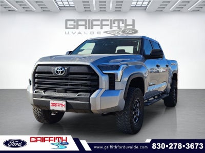 2024 Toyota Tundra 4WD SR5