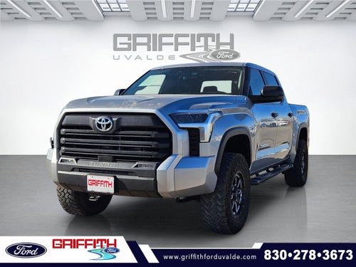 2024 Toyota Tundra 4WD SR5