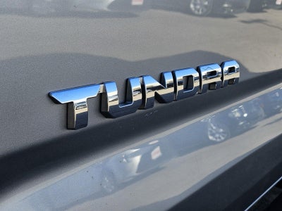 2024 Toyota Tundra 4WD SR5