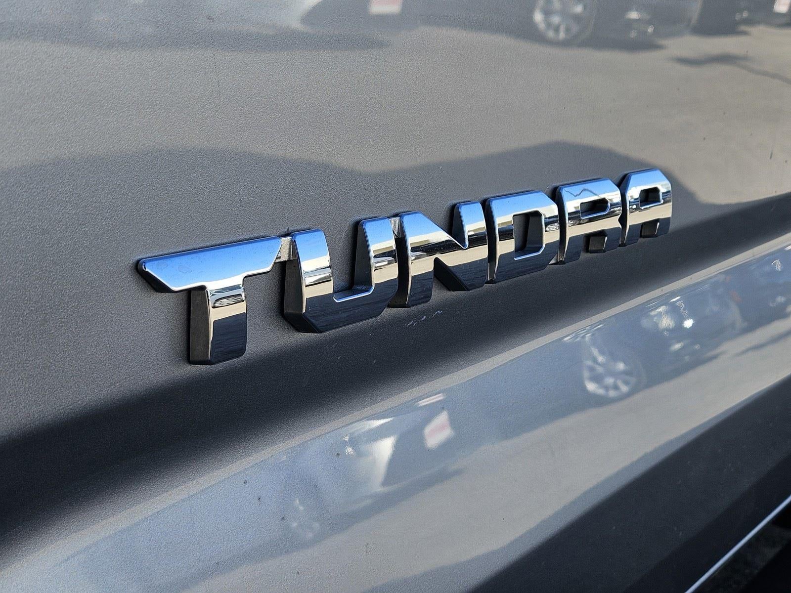 2024 Toyota Tundra 4WD SR5