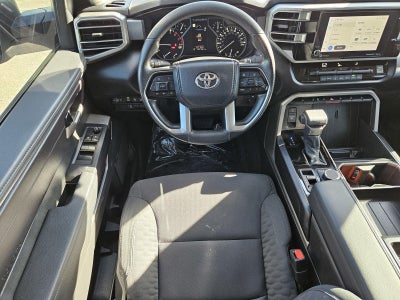 2024 Toyota Tundra 4WD SR5