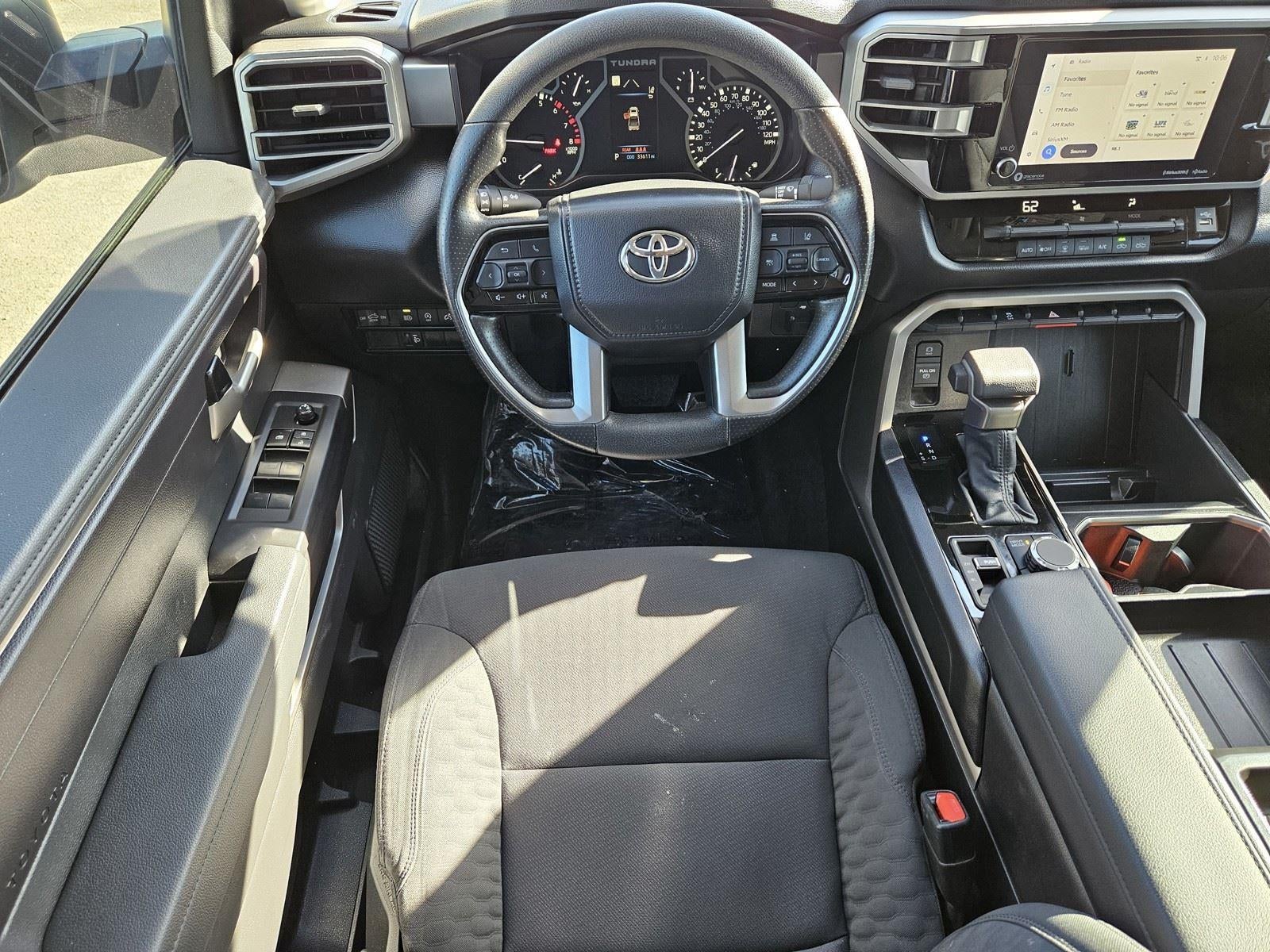 2024 Toyota Tundra 4WD SR5
