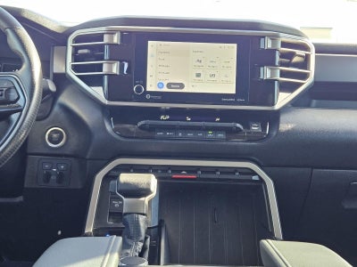 2024 Toyota Tundra 4WD SR5