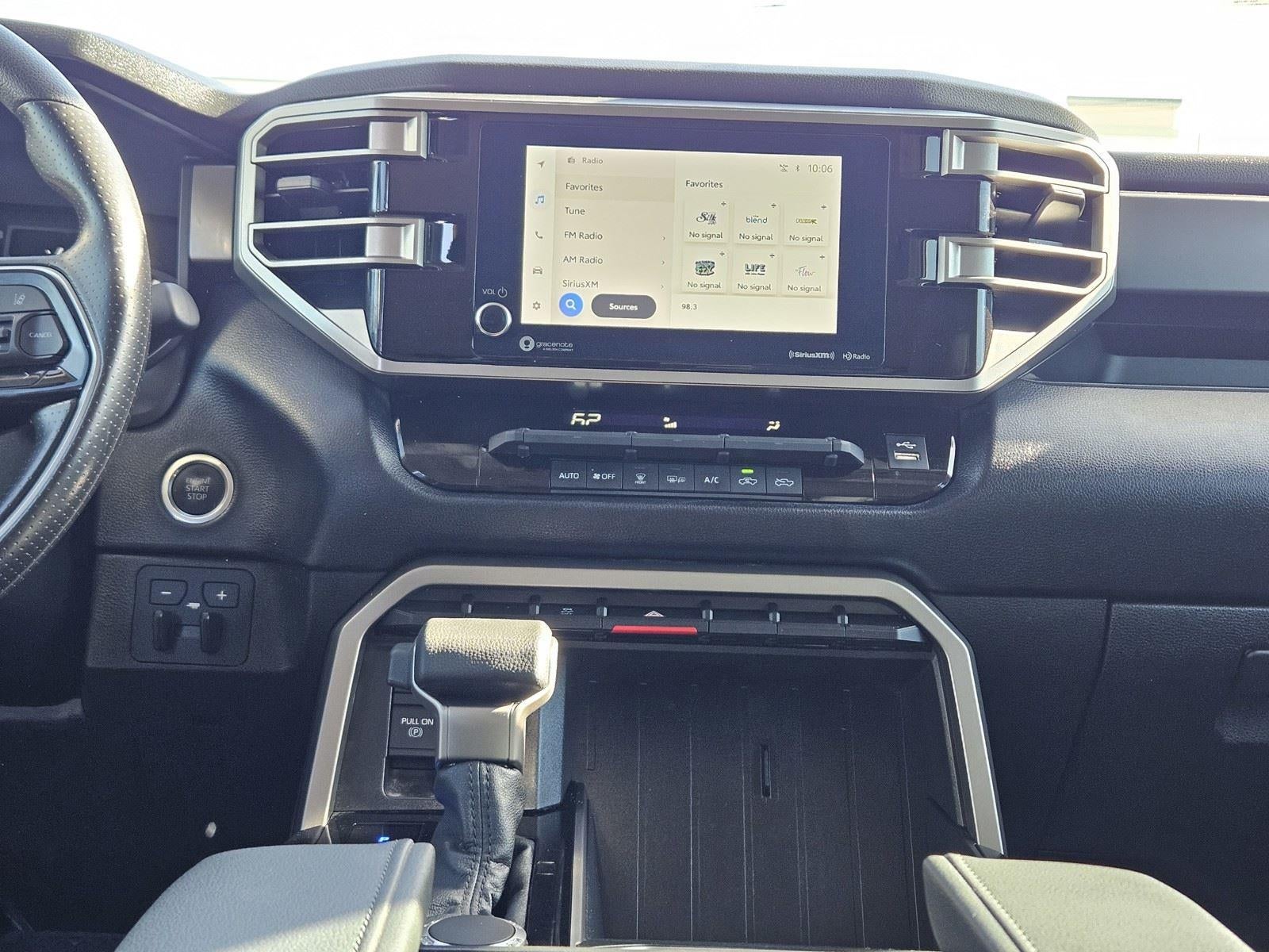 2024 Toyota Tundra 4WD SR5