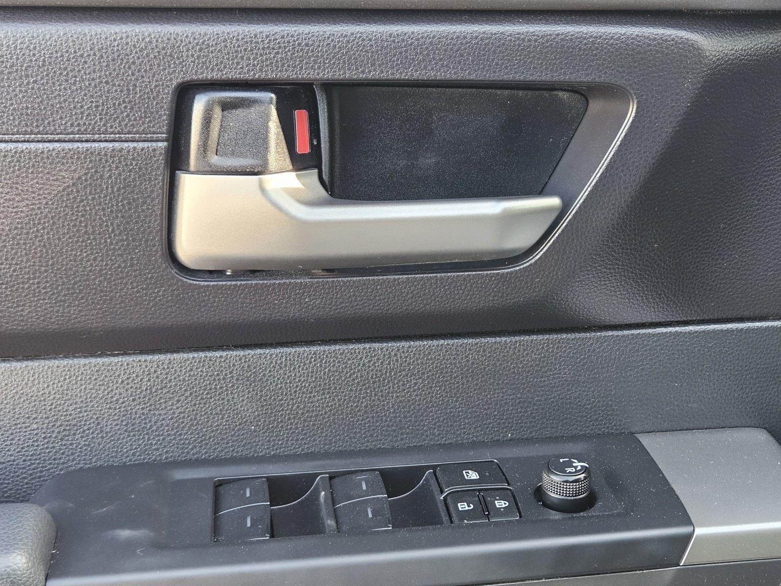 2024 Toyota Tundra 4WD SR5