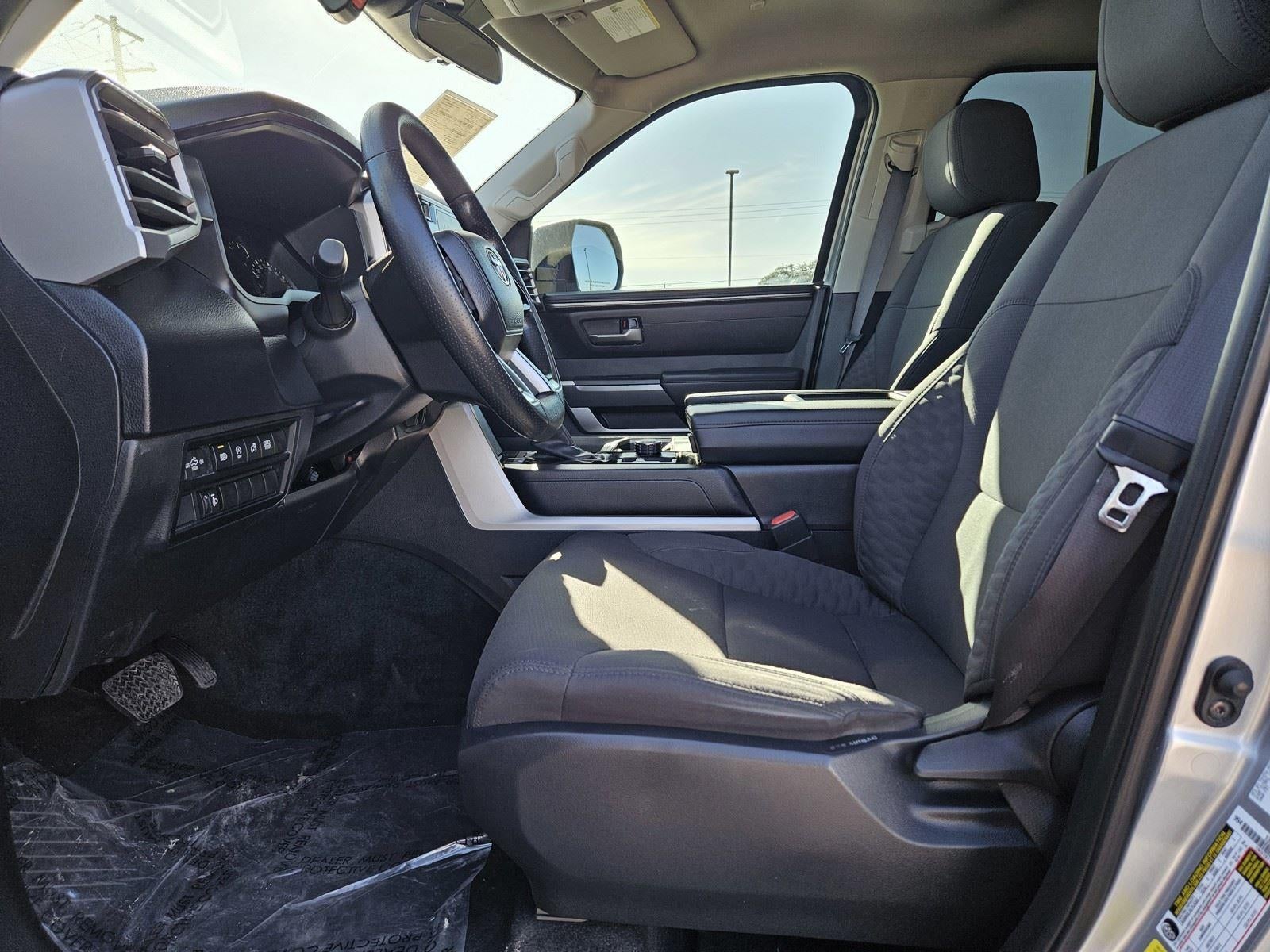 2024 Toyota Tundra 4WD SR5