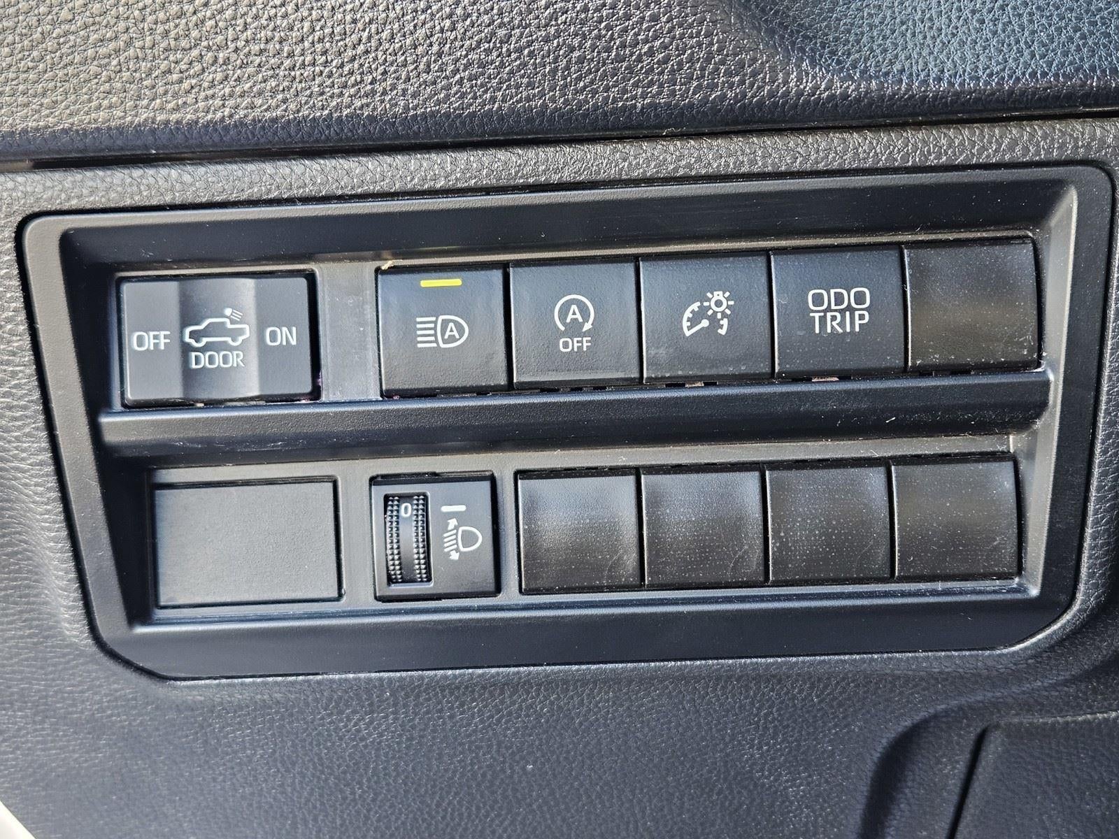 2024 Toyota Tundra 4WD SR5