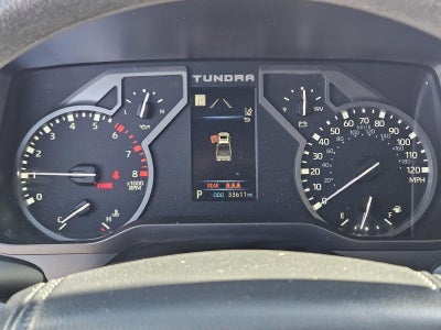 2024 Toyota Tundra 4WD SR5
