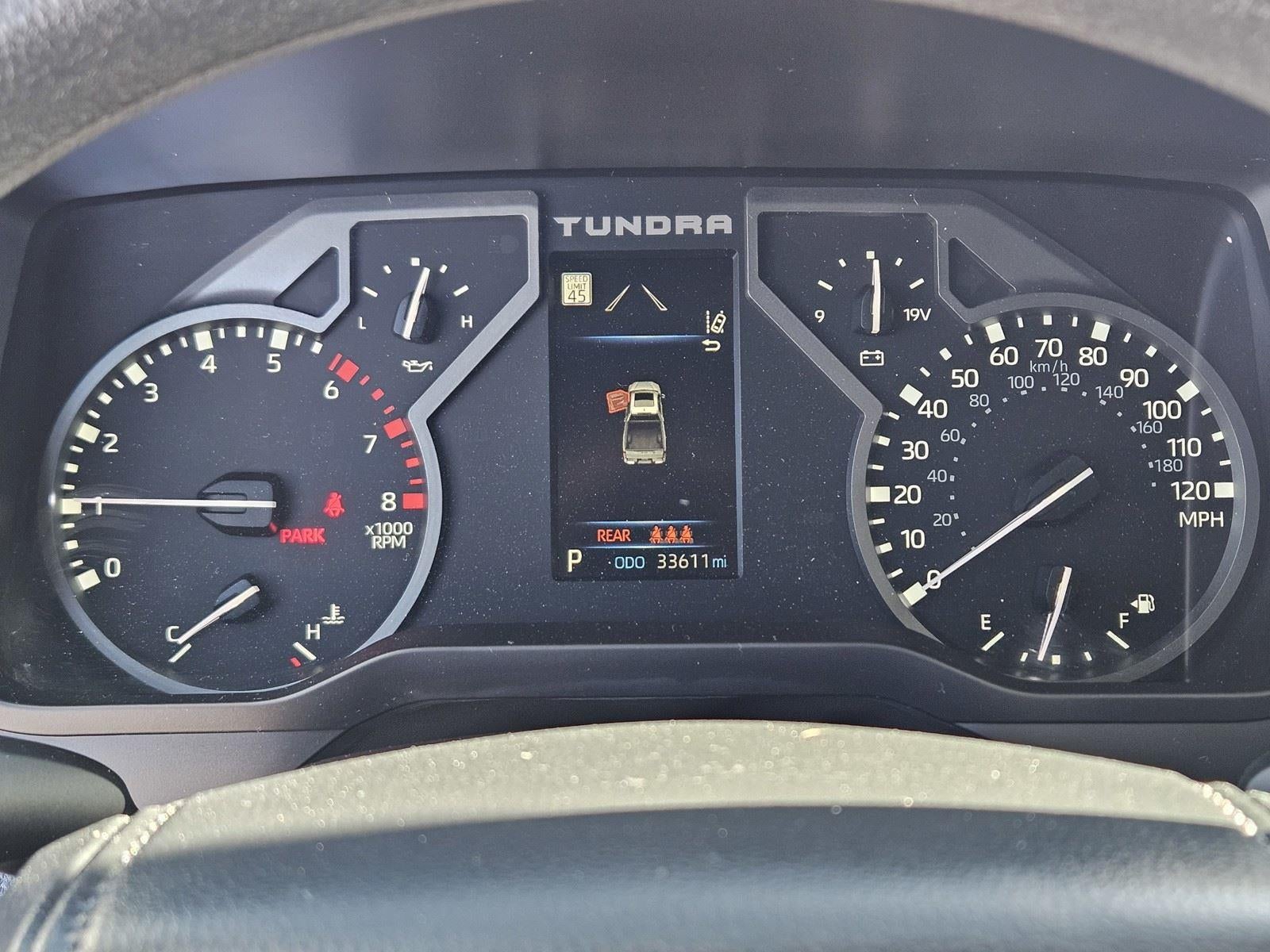 2024 Toyota Tundra 4WD SR5