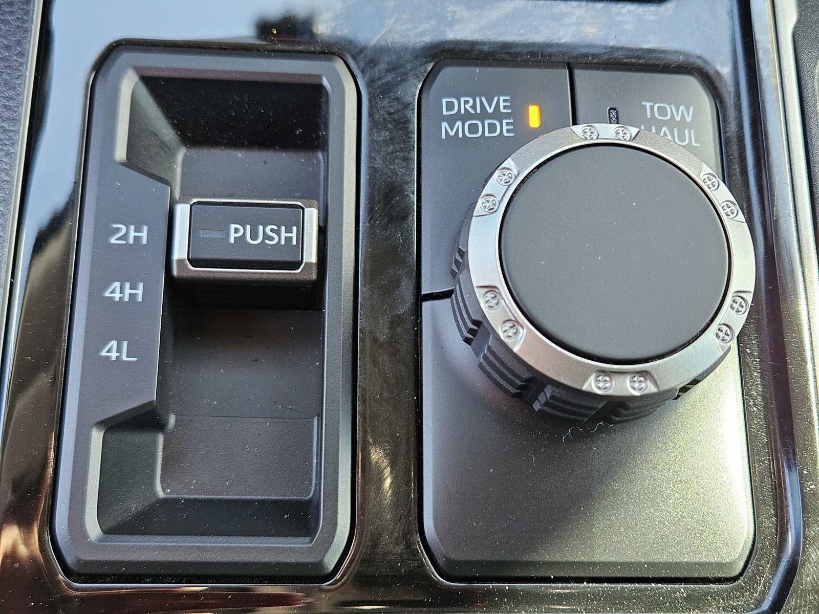 2024 Toyota Tundra 4WD SR5