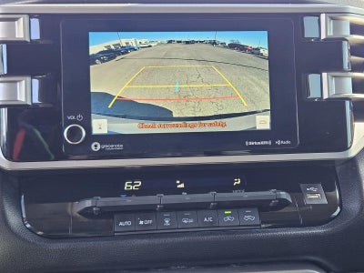 2024 Toyota Tundra 4WD SR5