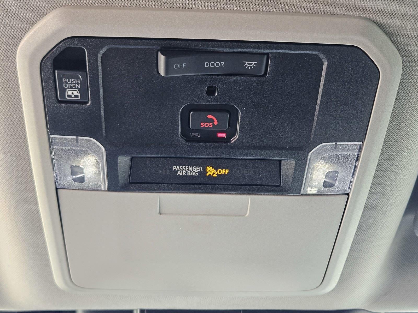 2024 Toyota Tundra 4WD SR5