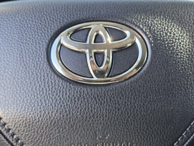2024 Toyota Tundra 4WD SR5