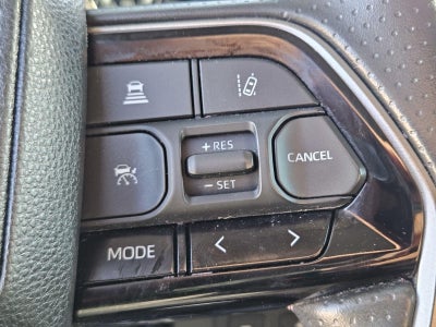 2024 Toyota Tundra 4WD SR5