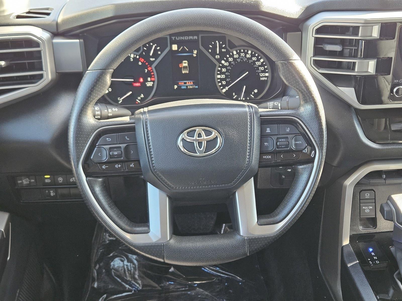 2024 Toyota Tundra 4WD SR5