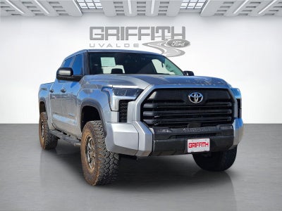 2024 Toyota Tundra 4WD SR5