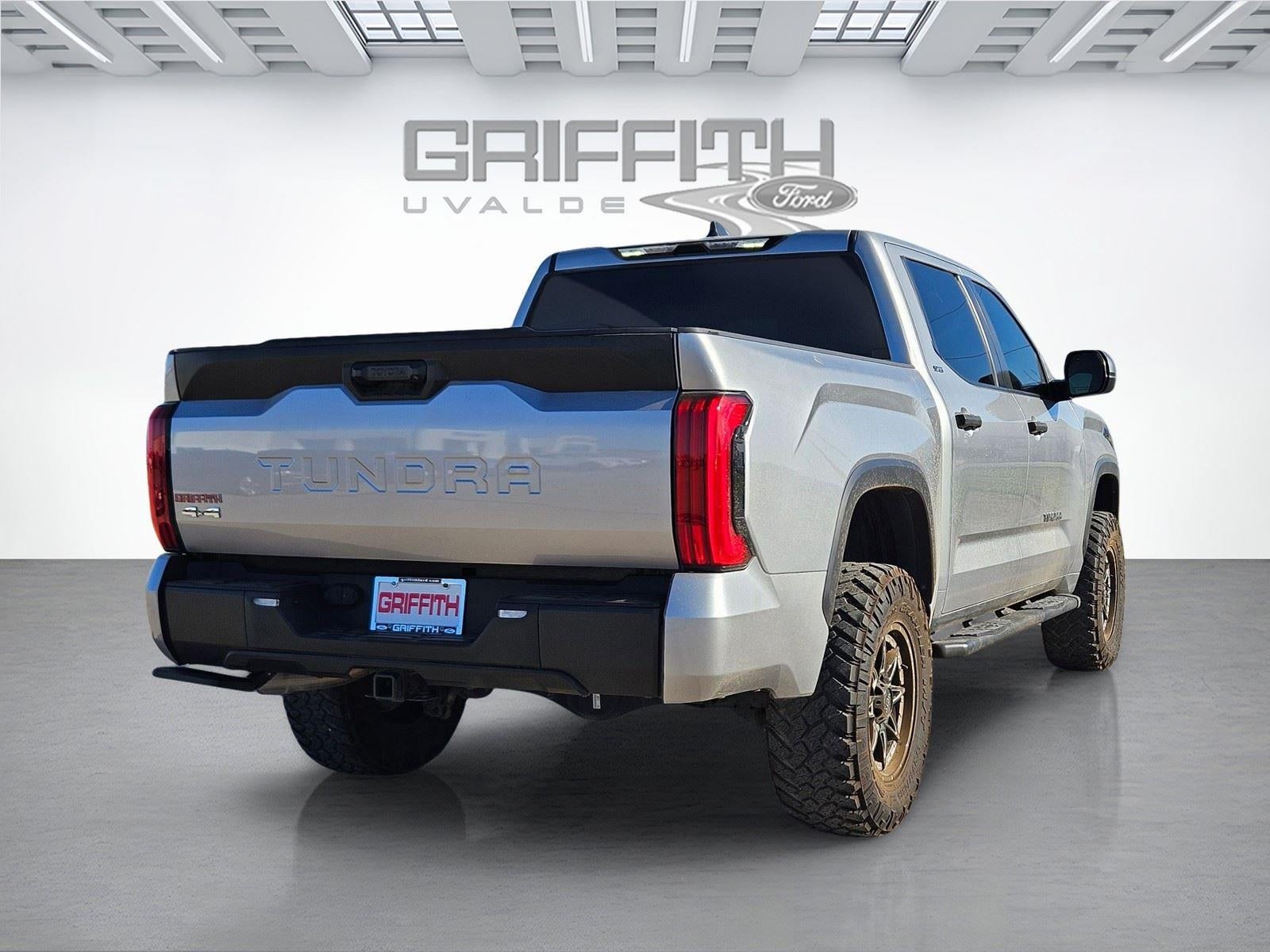 2024 Toyota Tundra 4WD SR5